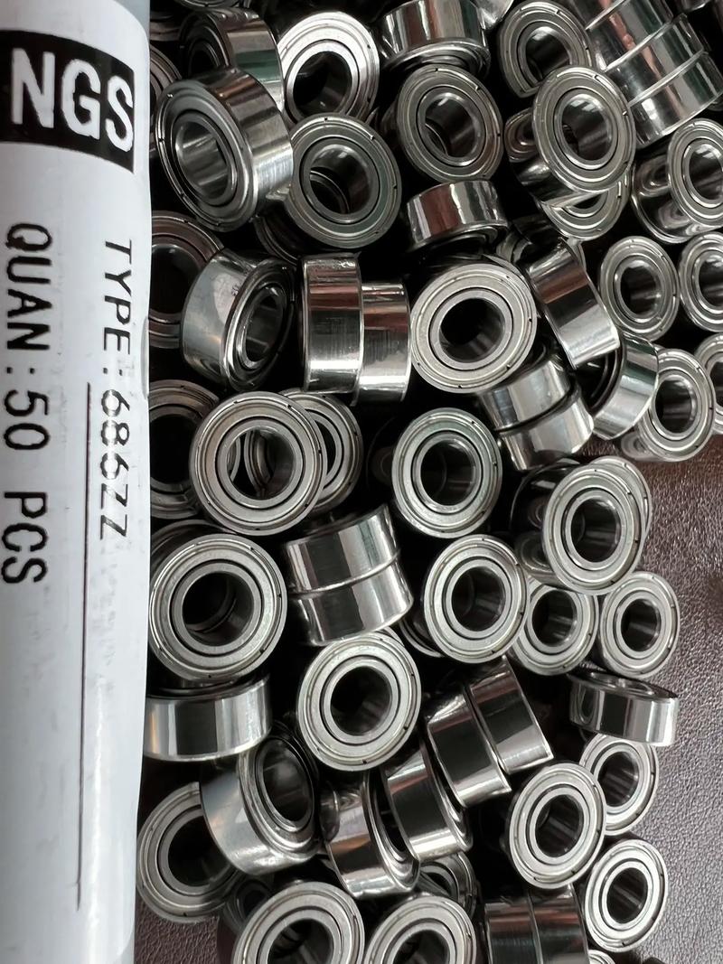 18年如一日，只為鑄就一顆高品質(zhì)角接觸軸承
